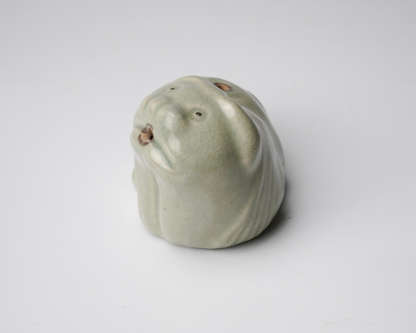 Lion water dropper, Joseon Dynasty