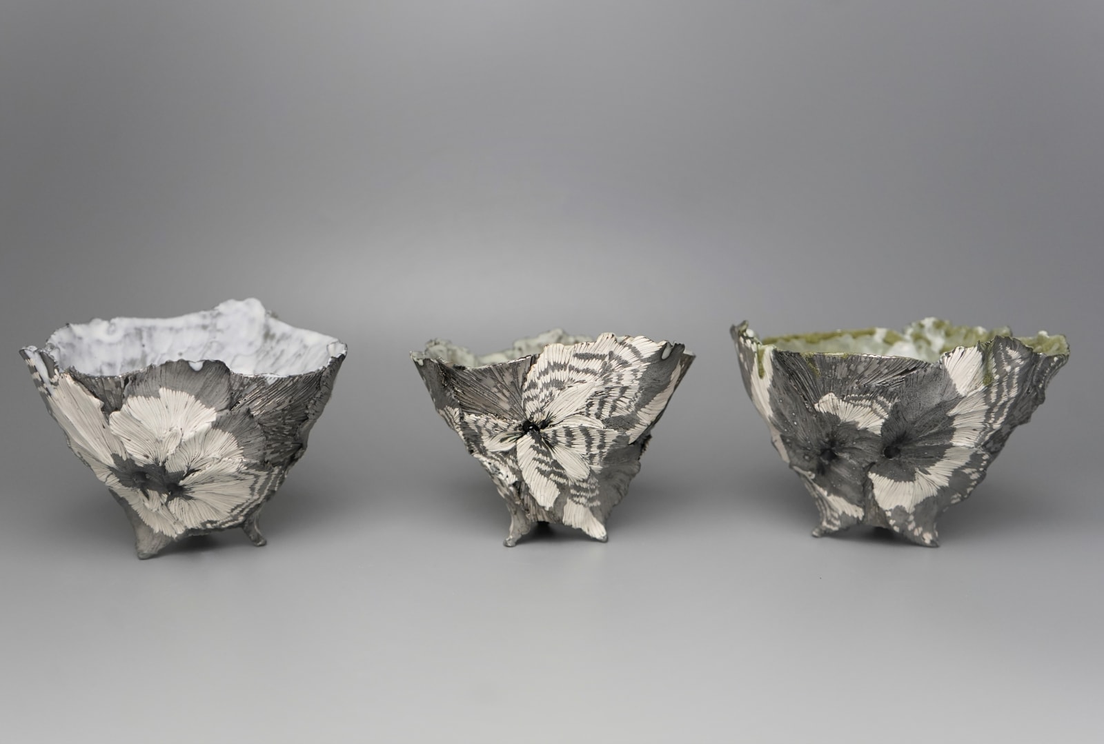 Shingu Sayaka 新宮さやか, No.1 Teabowl 咢容碗, 2022