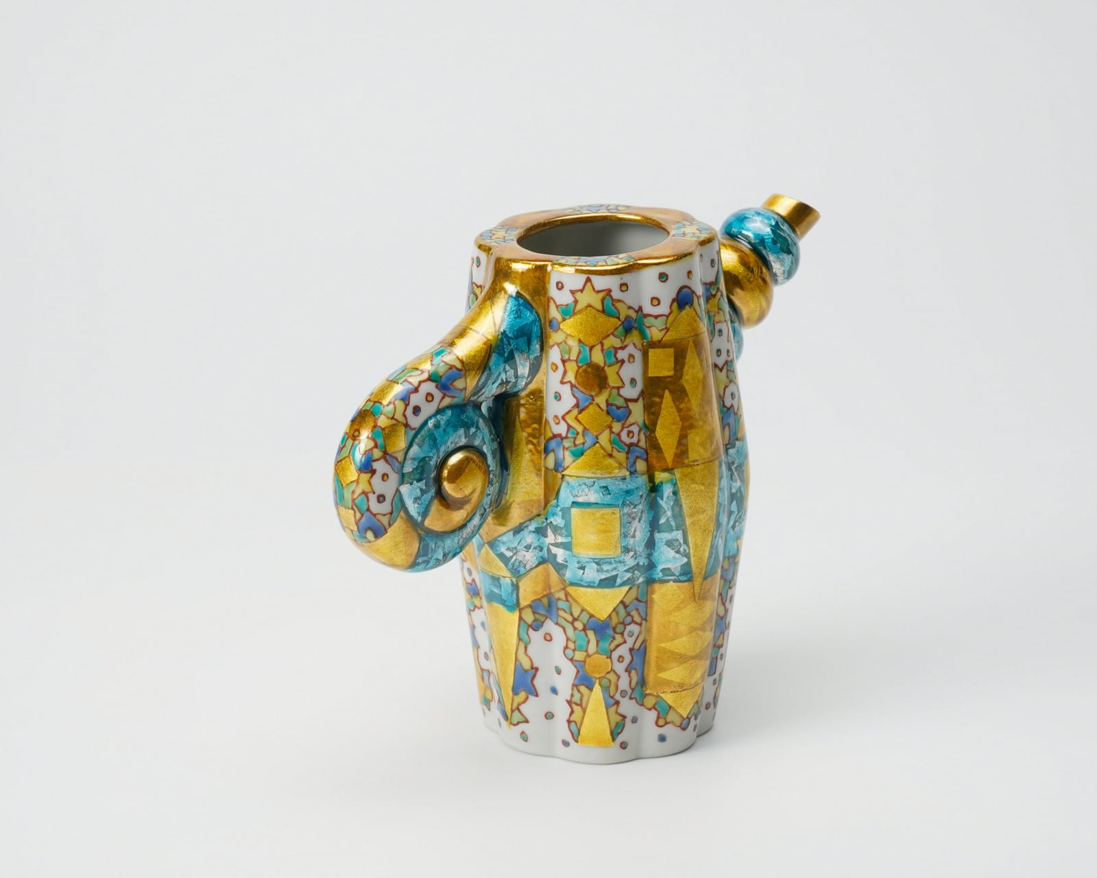 Suzuki Hideaki 鈴木秀昭, Tsugi 注器