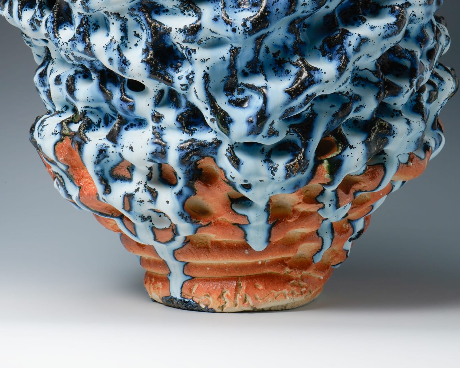 Hoshino Satoru 星野暁, No.3 Spring Snow 春の雪, 2017