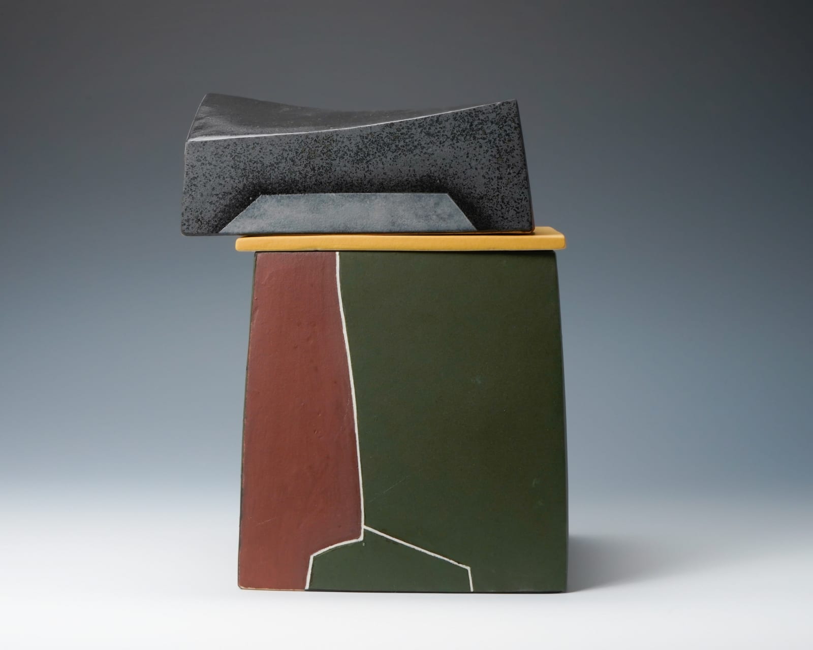 Hayashi Yasuo 林康夫, House ‘17-B, 寓舎’17ーB, 2017