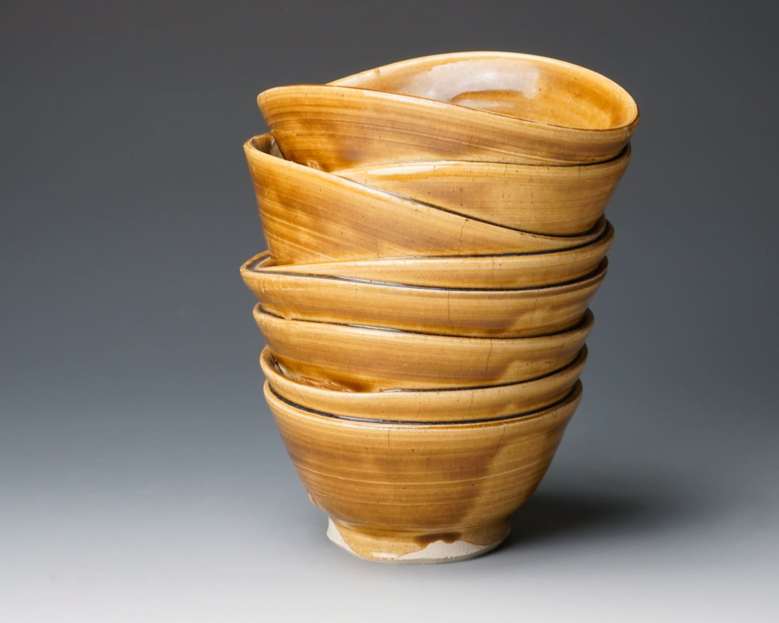 Satonaka Hideto 里中英人, Object vessel "Utsuwa", 1976