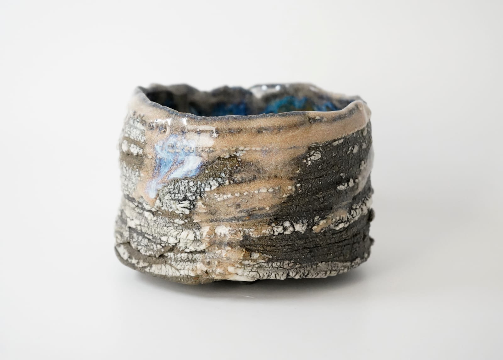 Takada Naoki 高田尚紀, Glacier Terminus Teabowl, 2022