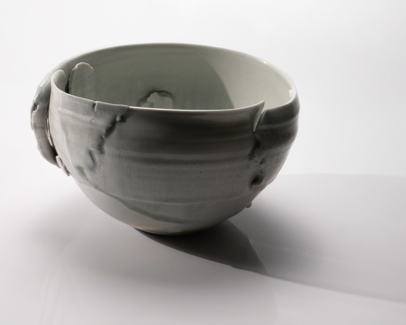 Kato Mami 加藤真美, Bowl, "Shizuka", 2025