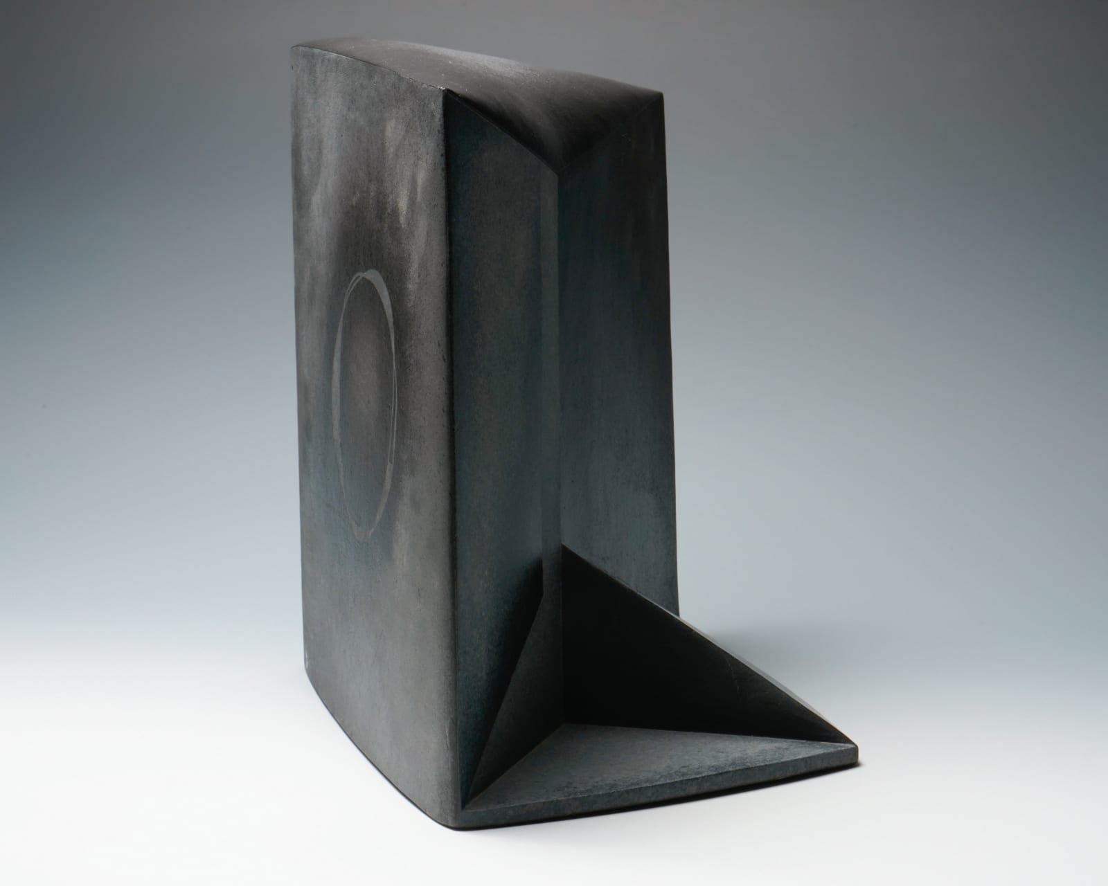 Hayashi Yasuo 林康夫, No 2, No Sound G, 1992