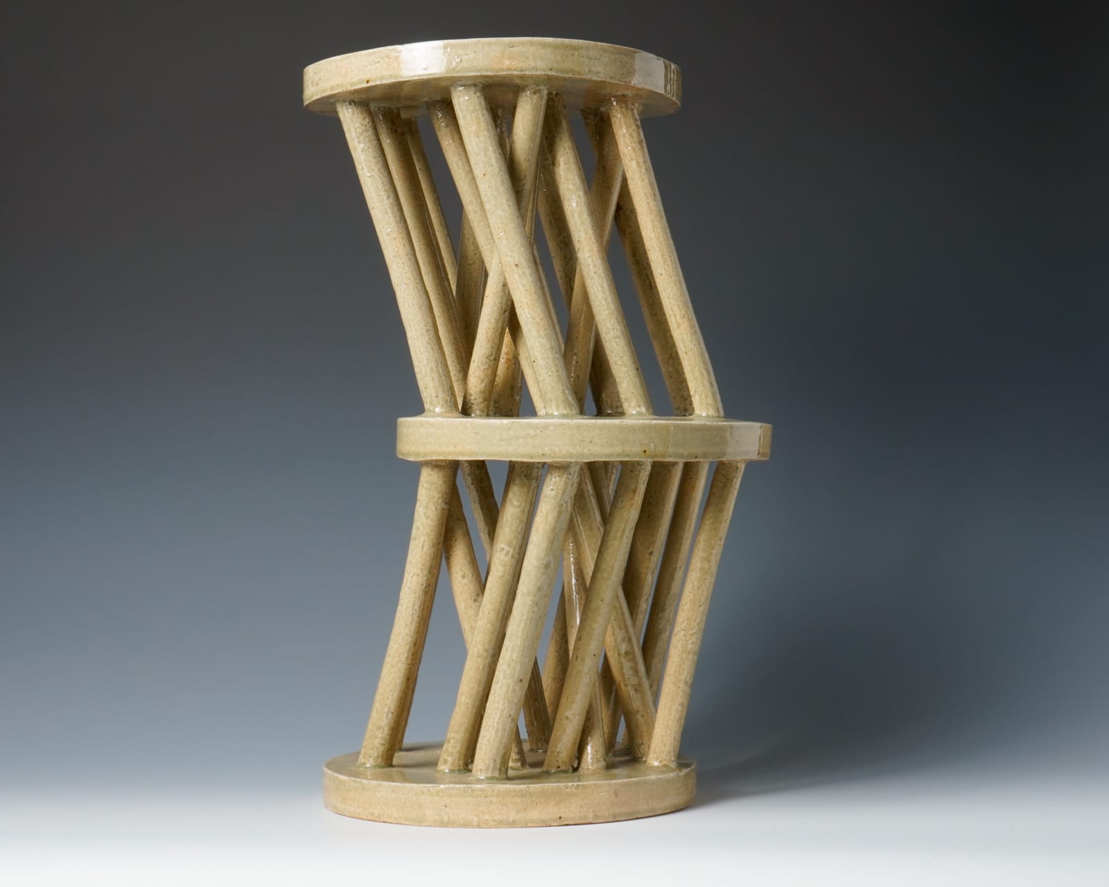 Yamada Hikaru 山田光, Disks and Tubes 円盤とパイプ No.109, 1979