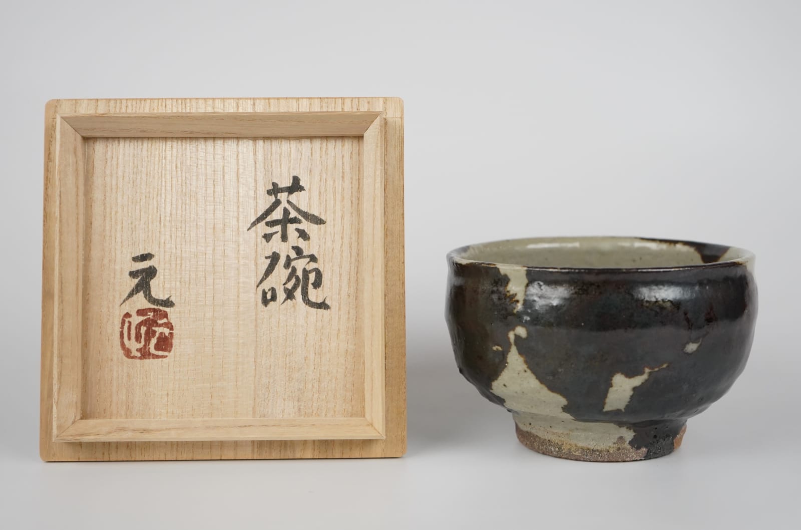 Murata Gen 村田 元, Teabowl 茶碗