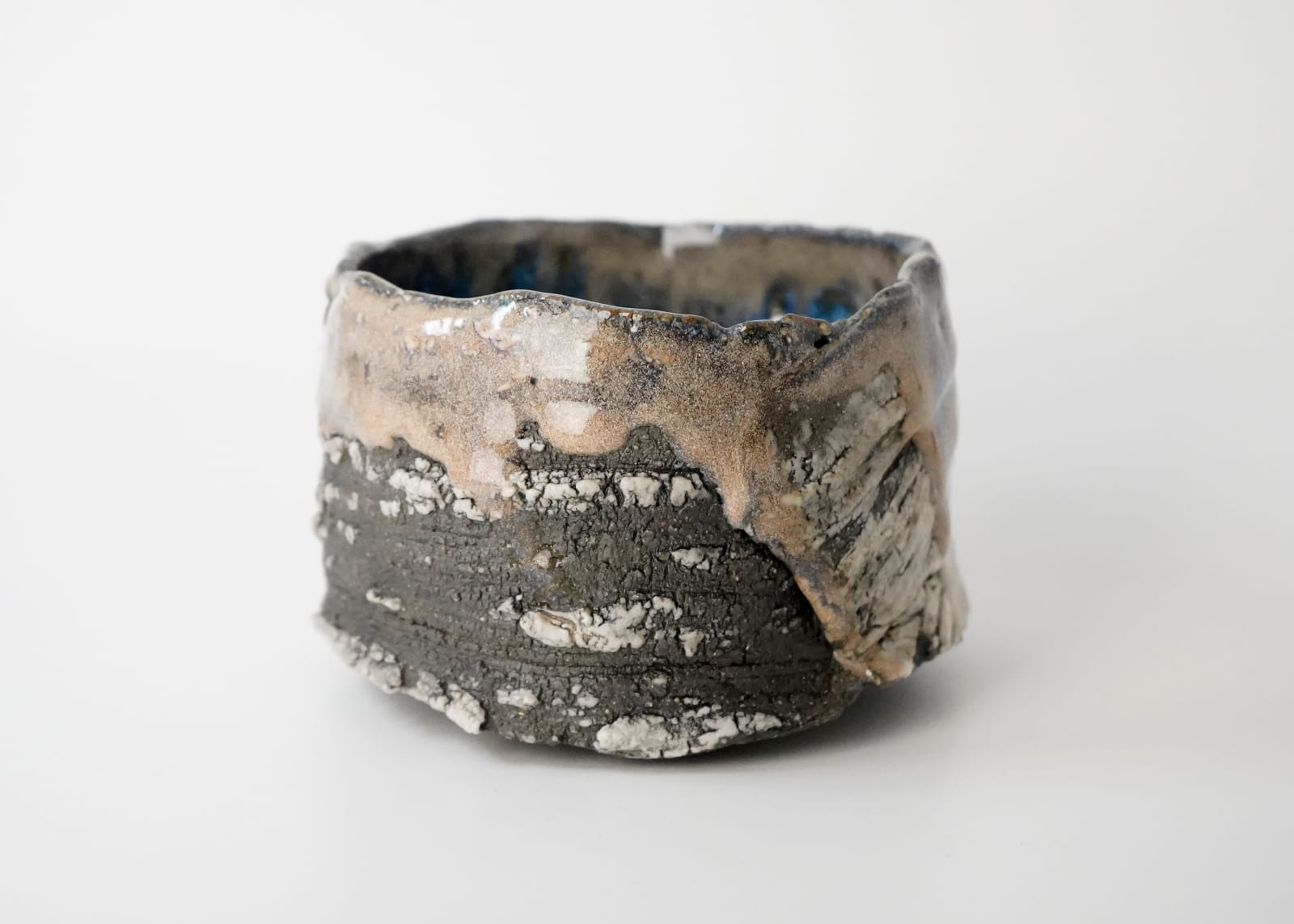 Takada Naoki 高田尚紀, Glacier Terminus Teabowl, 2022