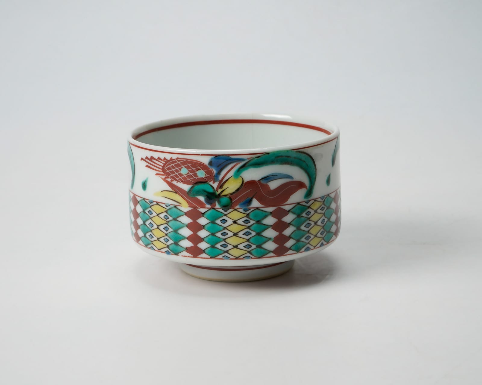 Kitade Tōjirō 北出塔次郎, Tea Vessel, Set of 5