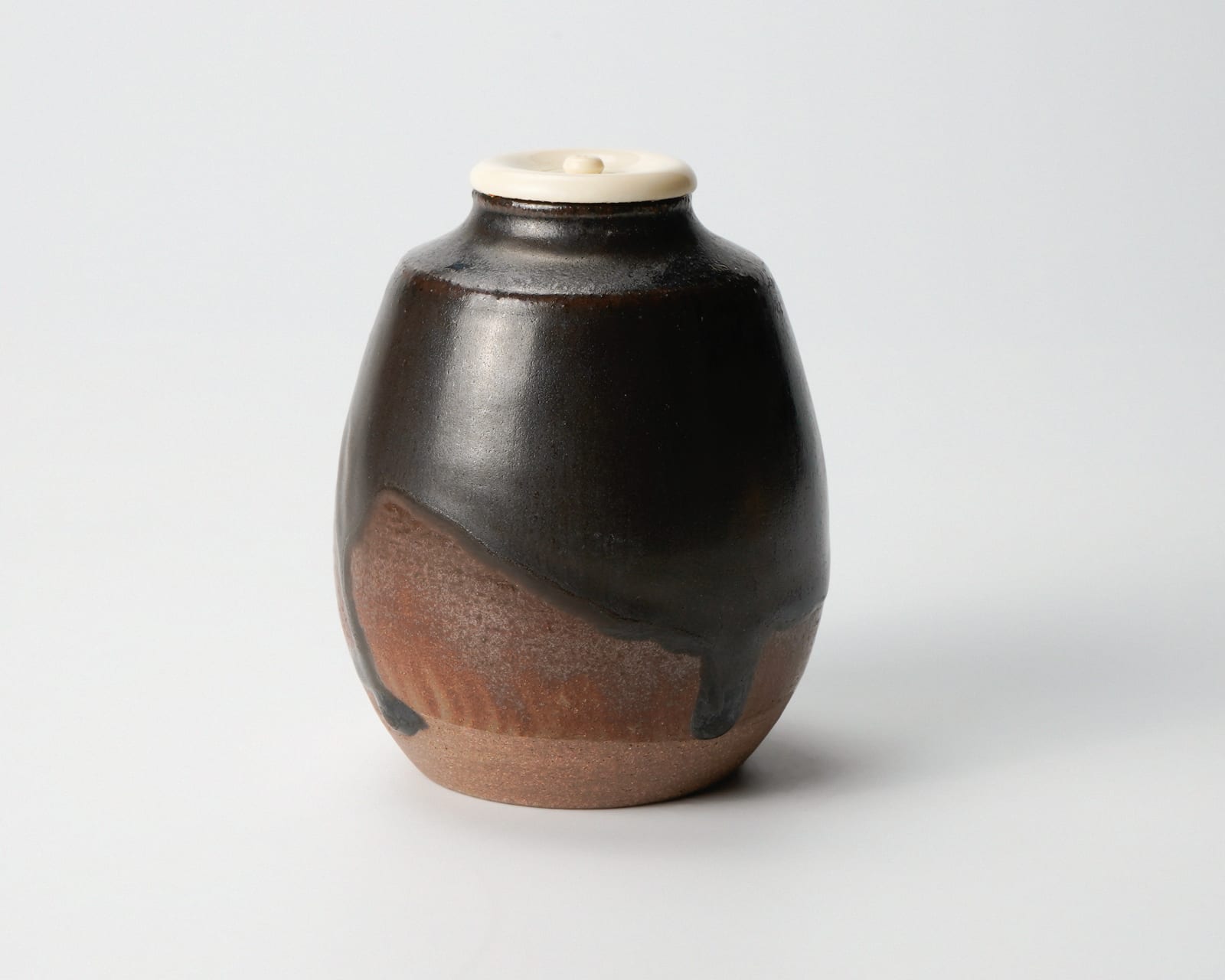 Shogen Naosaku XV 十五代正元直作, Tamba tea caddy