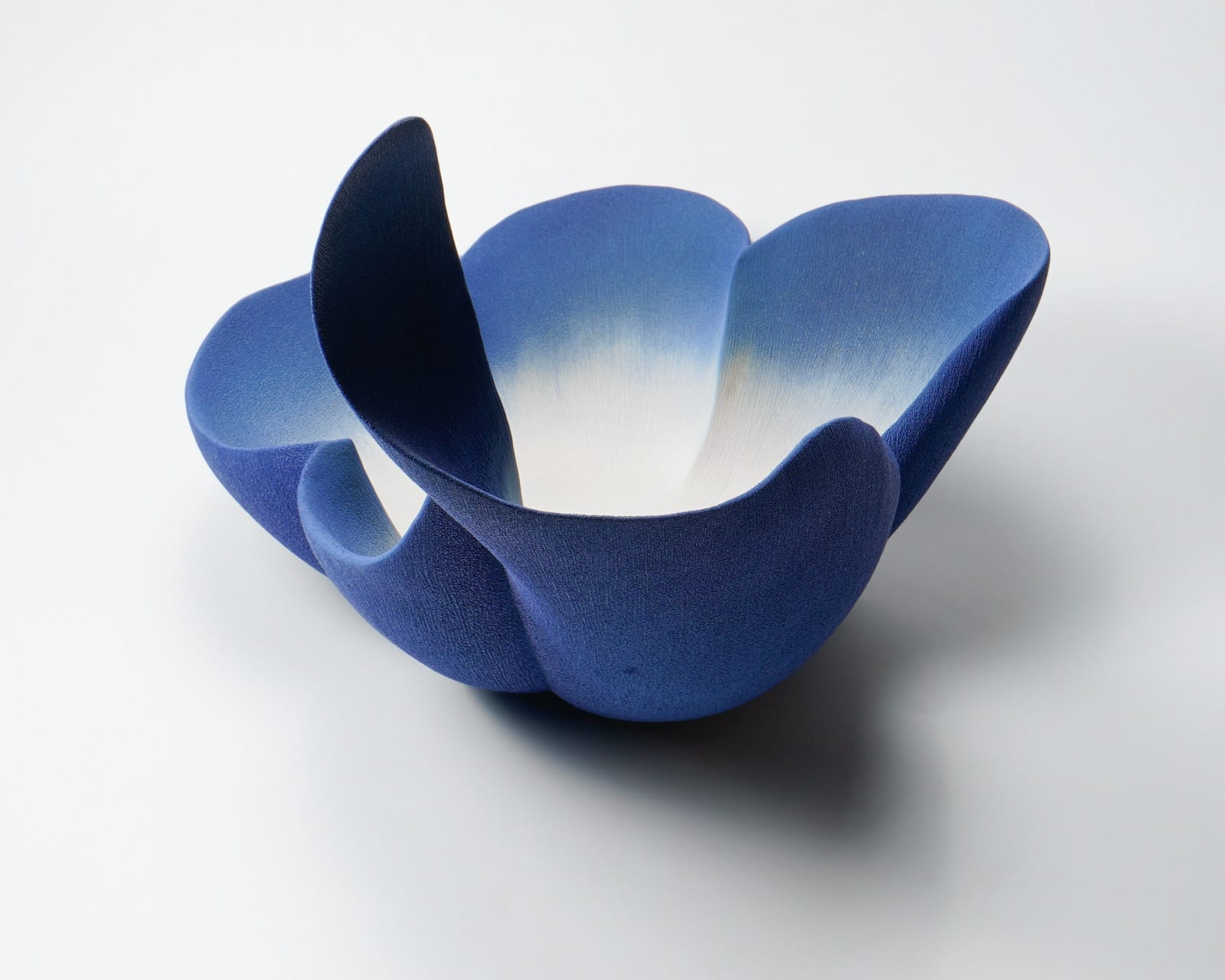 Matsutani Fumio 松谷文生, No. 15 Sō (Blue) 蒼, 2021