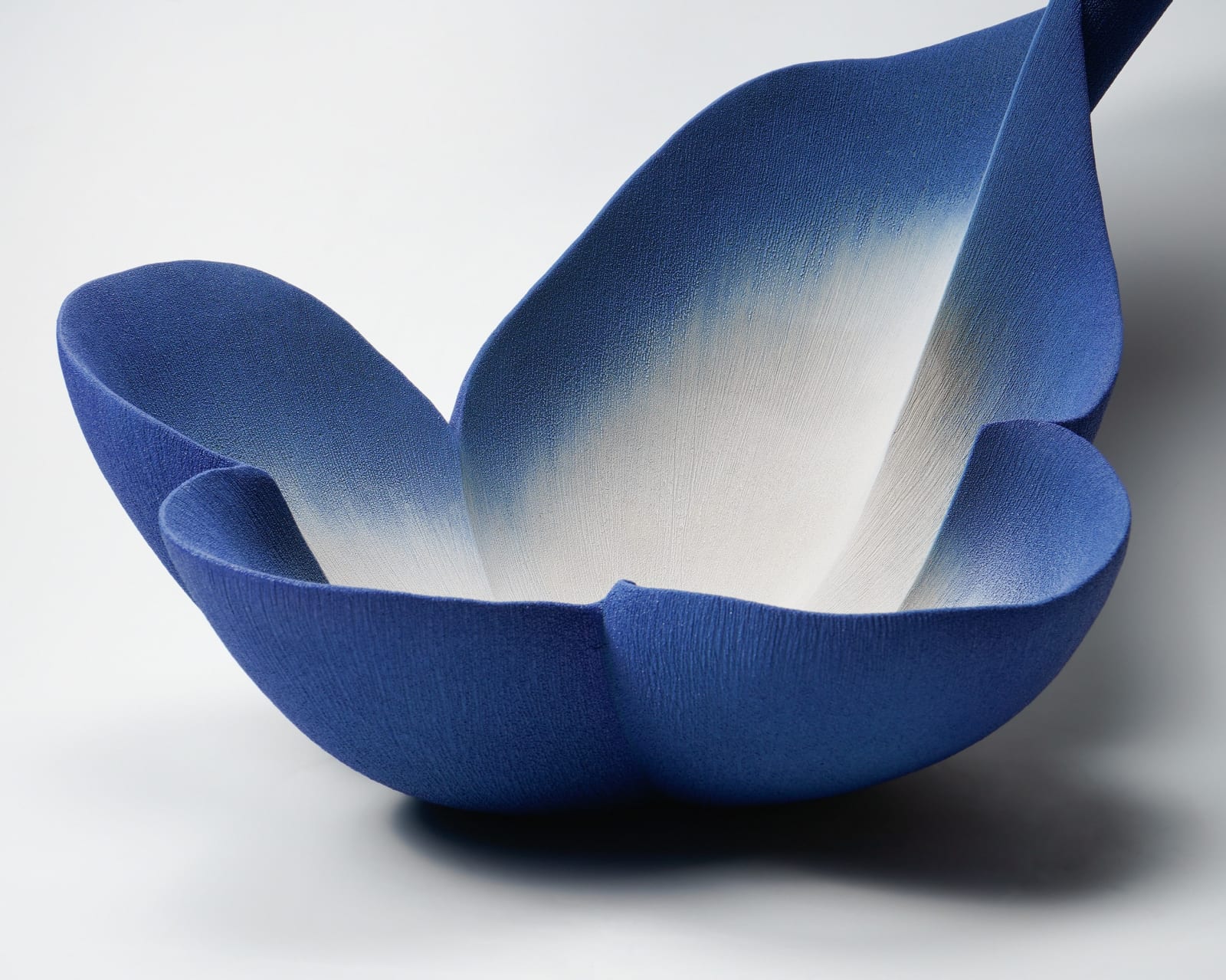 Matsutani Fumio 松谷文生, No. 15 Sō (Blue) 蒼, 2021