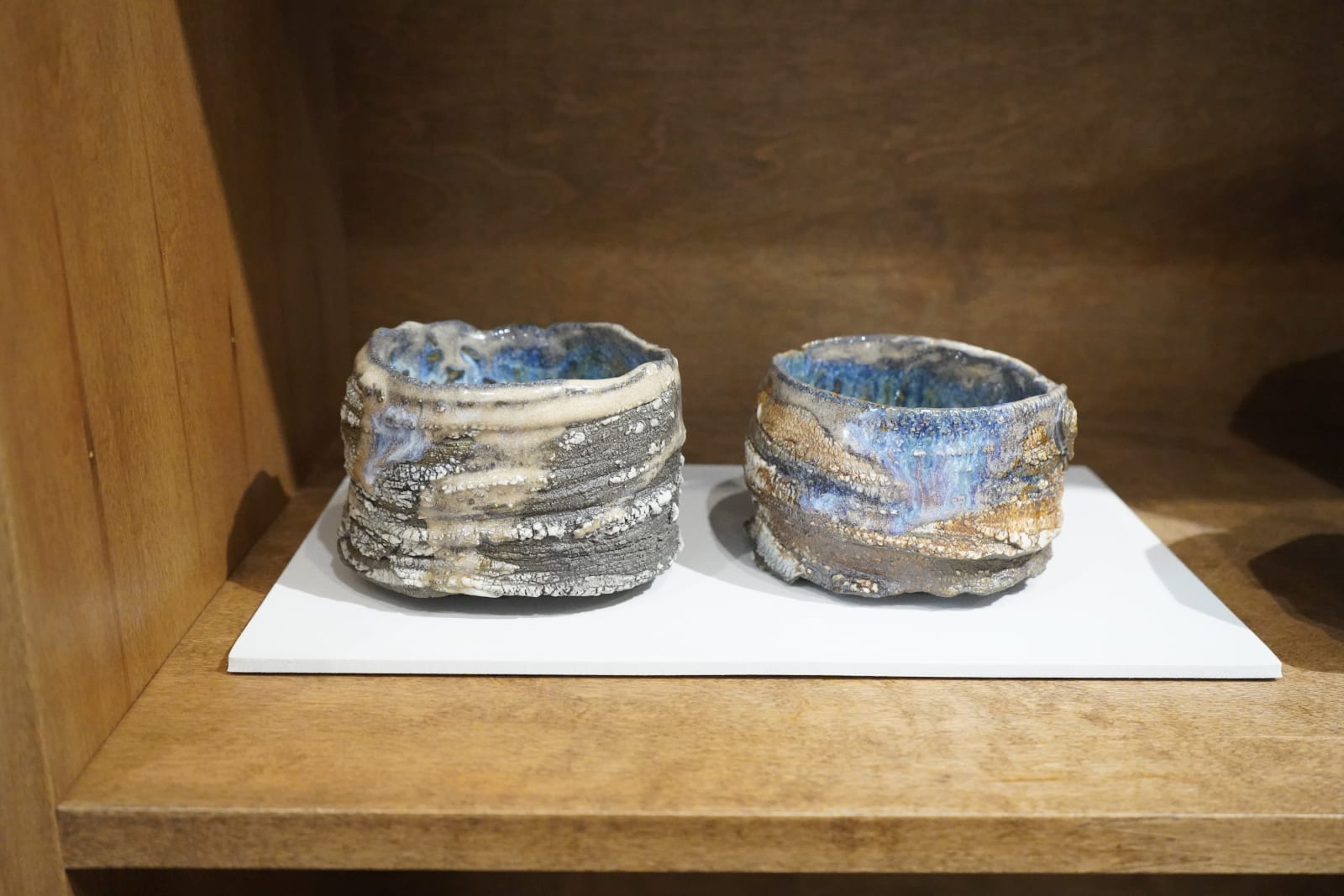 Takada Naoki 高田尚紀, "Hot Spring" Teabowl 1, 2022