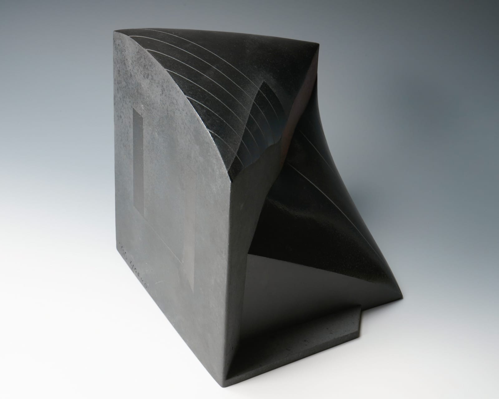 Hayashi Yasuo 林康夫, Brown A90, 1990