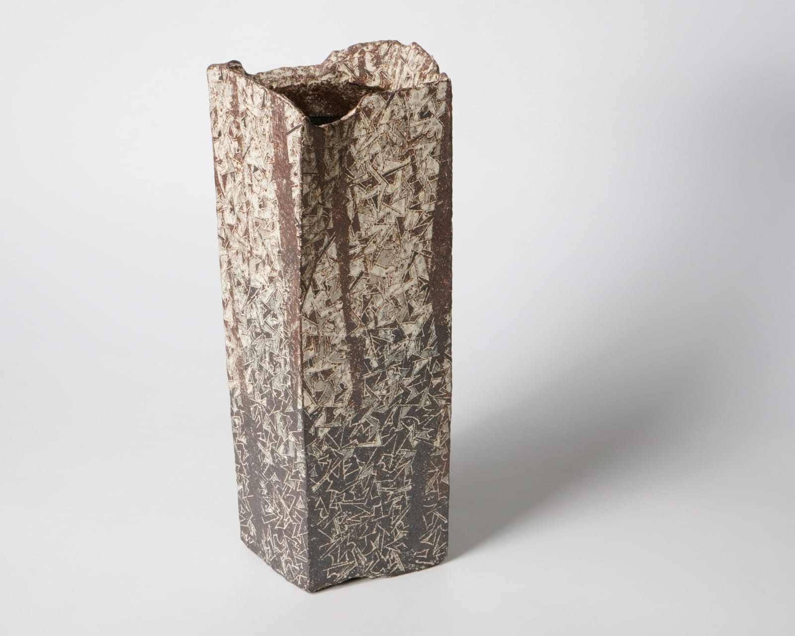 Wada Morihiro 和太守卑良, Vessel “Hassan-Mon-Ki” 発彡文器, 1992