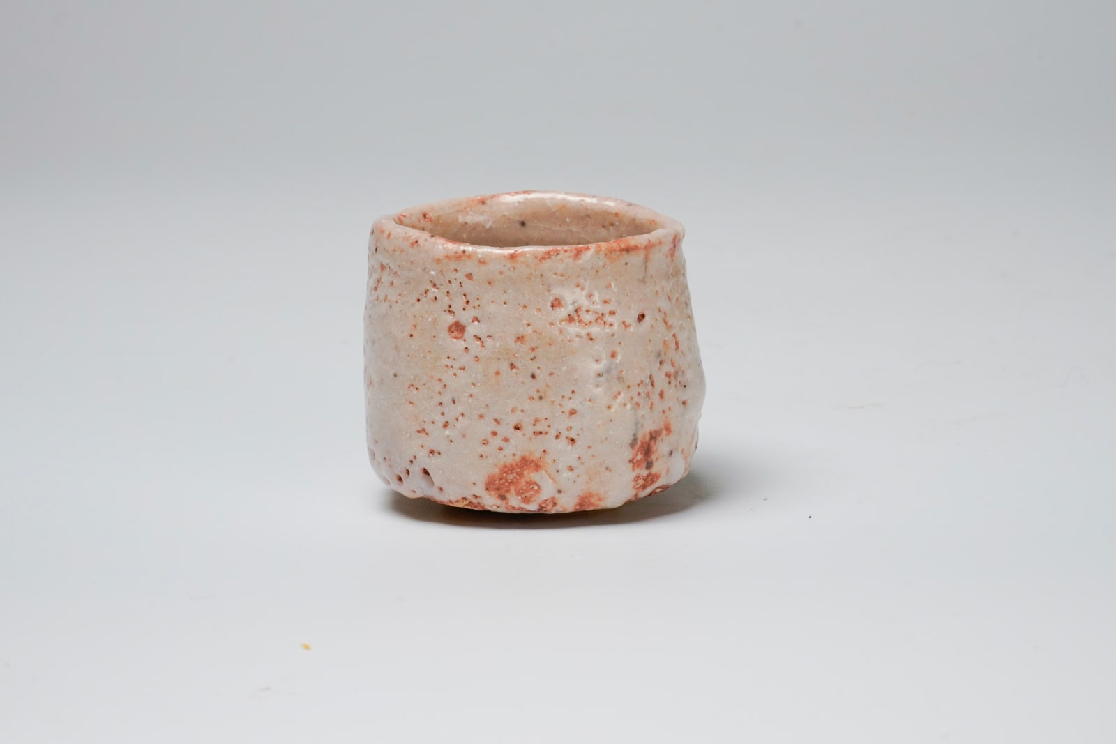 Yamada Hiroki 山田洋樹, Shino Sake Cup 志野酒盃