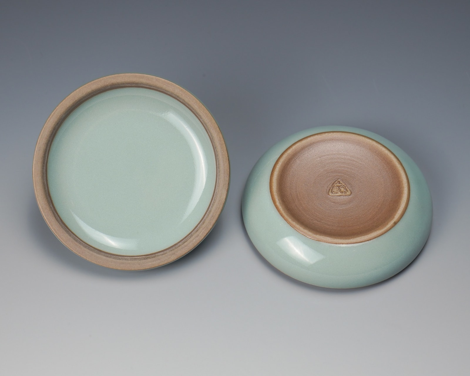 SUWA Sozan Ⅲ 三代 諏訪 蘇山, Zodiac Incense container: Tiger