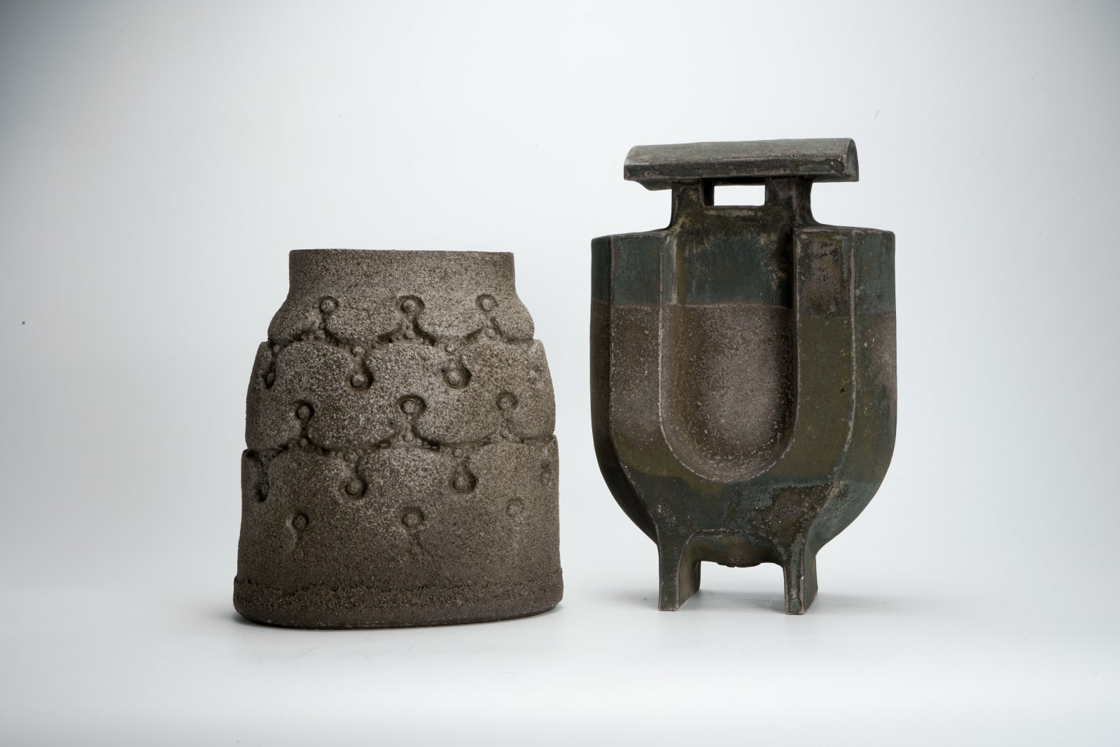 Koinuma Michio 肥沼美智雄, Vessel