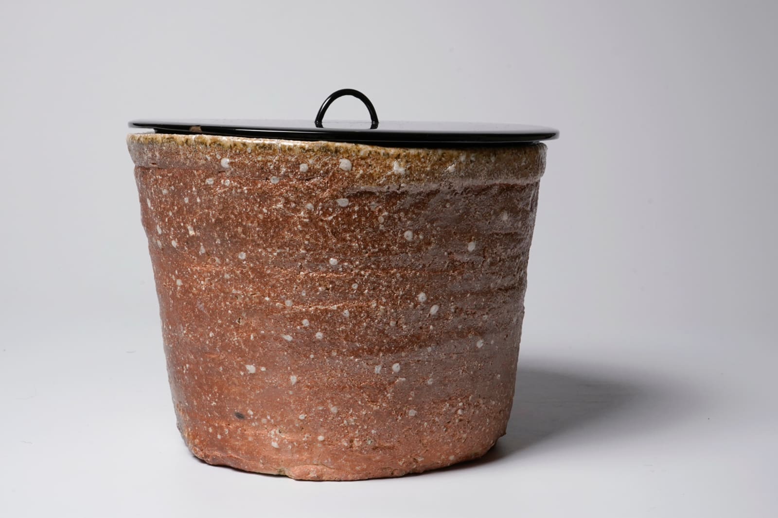 SAWA Kiyotsugu 澤 清嗣, Shigaraki water jar 信楽おにおけ水指