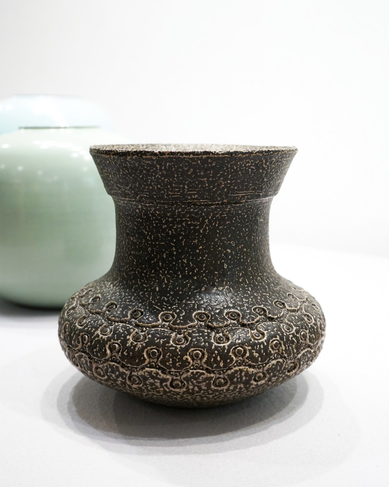 Koinuma Michio 肥沼美智雄, Jar