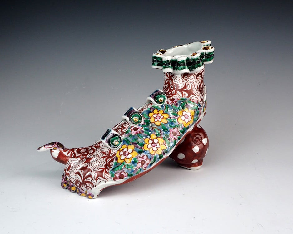 Matsuda Yuriko 松田百合子, In her Shoes 2, 2008 | Dai Ichi Arts 