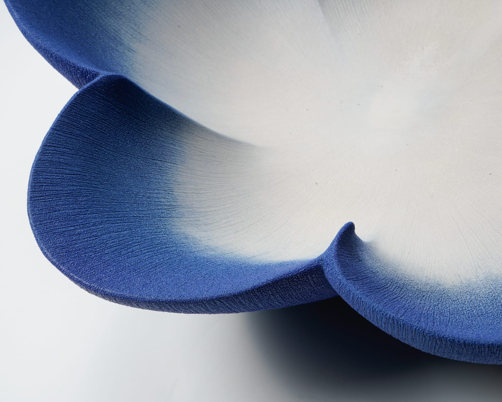 Matsutani Fumio 松谷文生, No. 15 Sō (Blue) 蒼, 2021