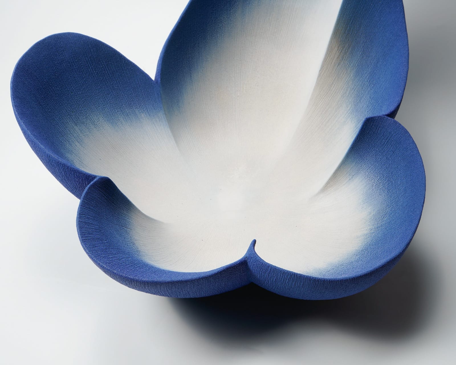 Matsutani Fumio 松谷文生, No. 15 Sō (Blue) 蒼, 2021