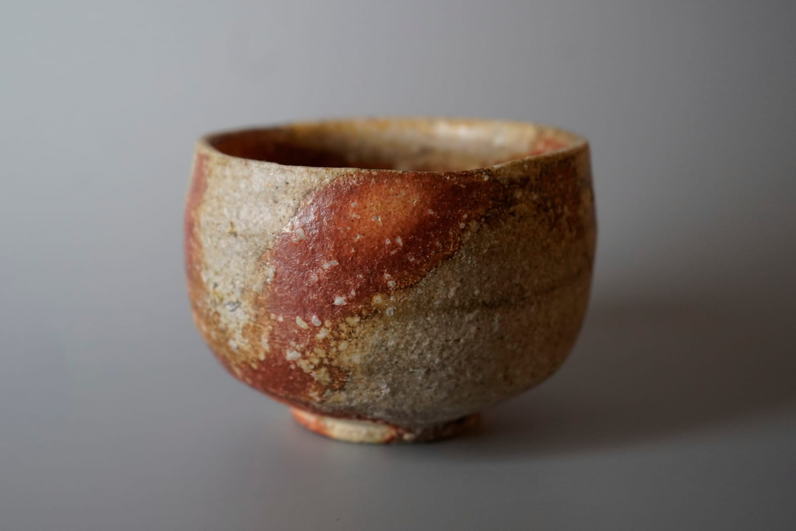 Furutani Michio 古谷道生, Shigaraki Teabowl 信楽茶碗