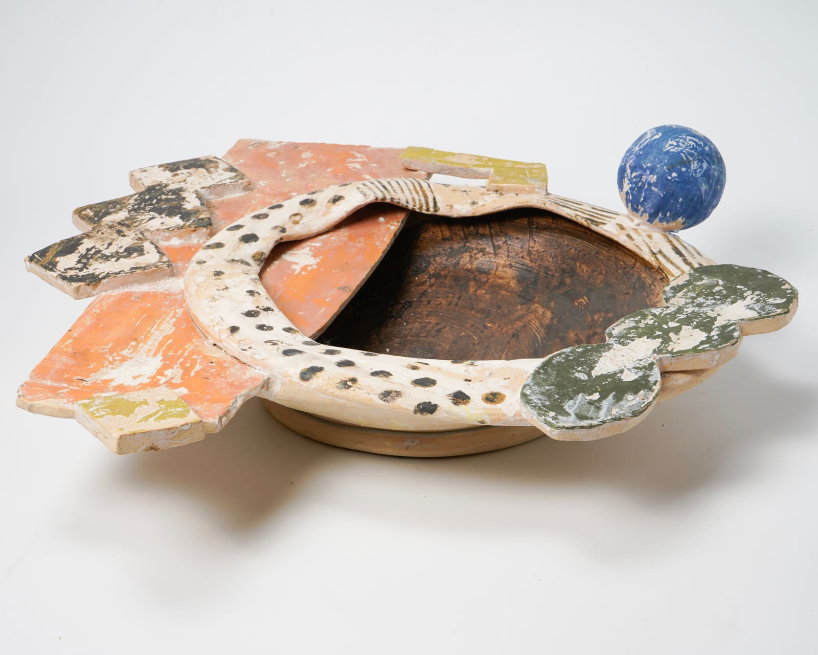 Kim Hono 金憲鎬, Orange Plate 2 盤