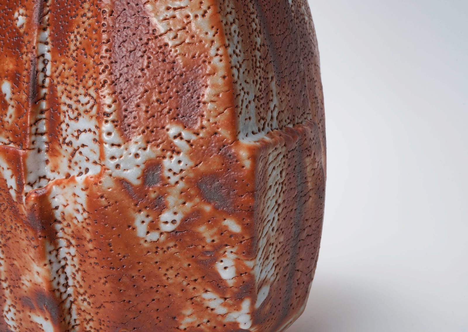 Hayashi Shotaro 林正太郎, Aka Shino Jar