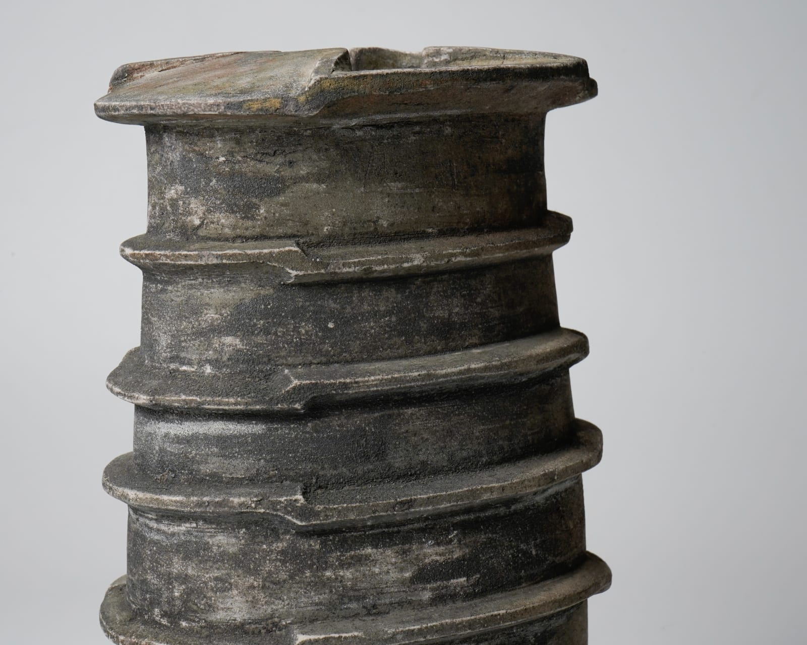 Koinuma Michio 肥沼美智雄, Vessel , cia 1985