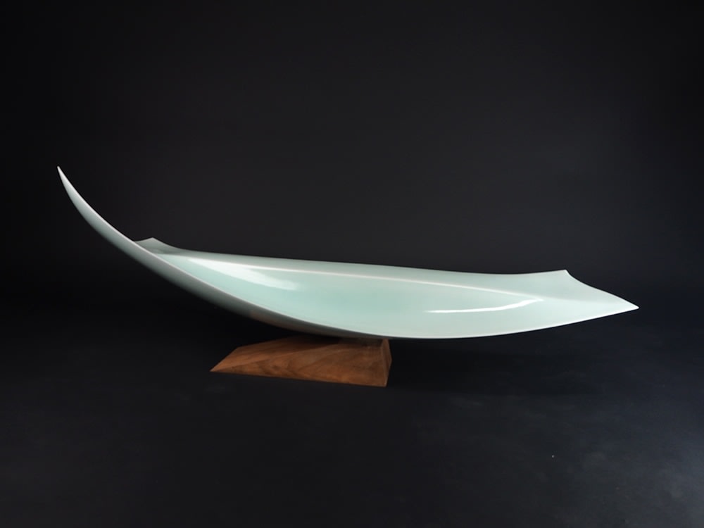Fukami Sueharu 深見 陶治, Shun II: Flash of Light II 瞬, 1994