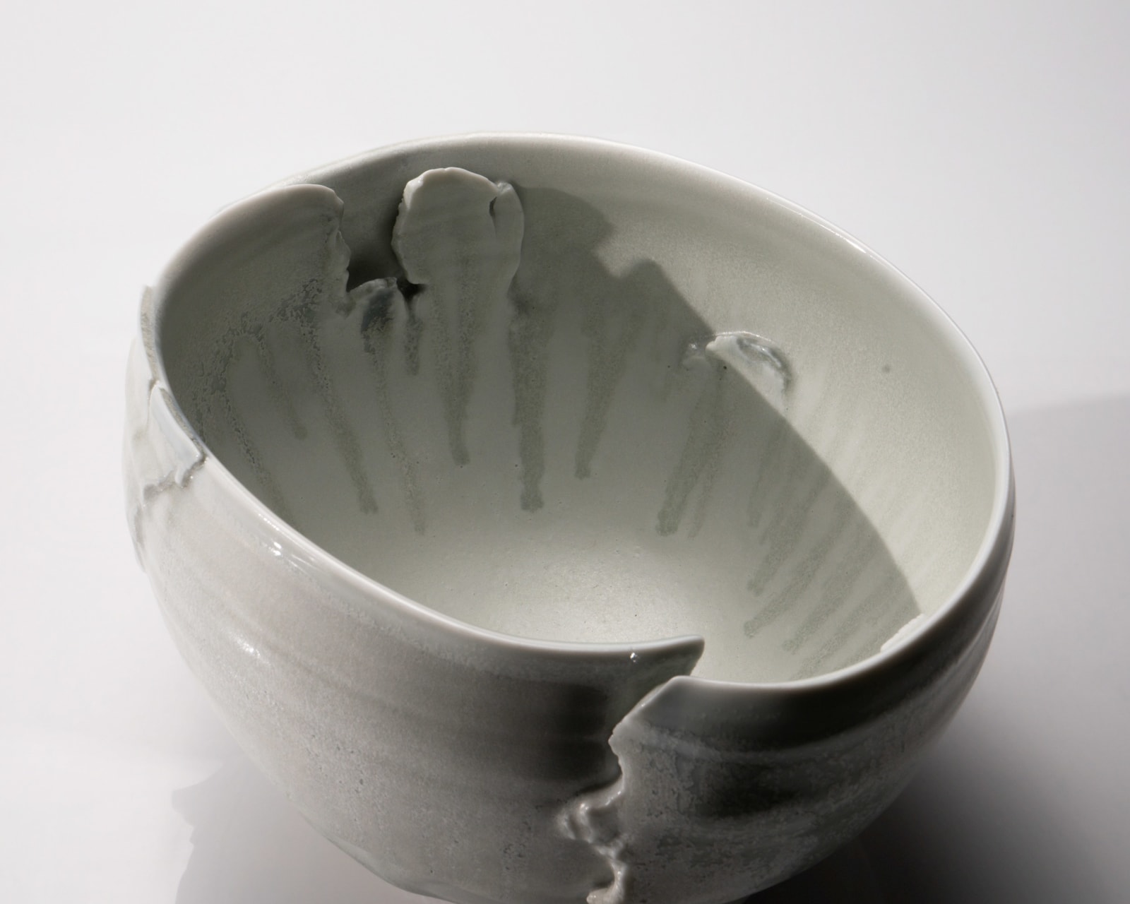 Kato Mami 加藤真美, Bowl, "Shizuka", 2025