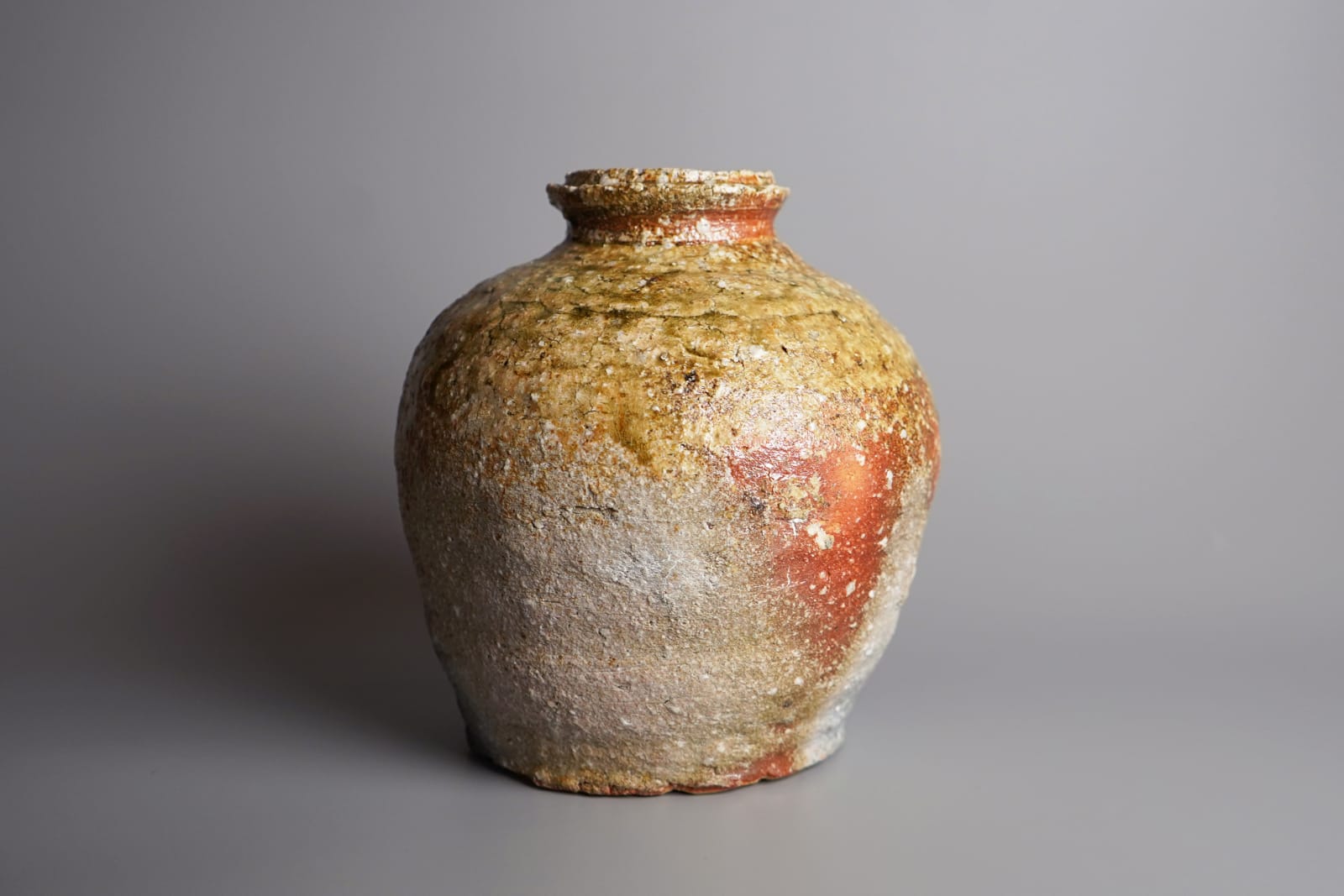 Sugimoto Sadamitsu 杉本貞光, Shigaraki 信楽