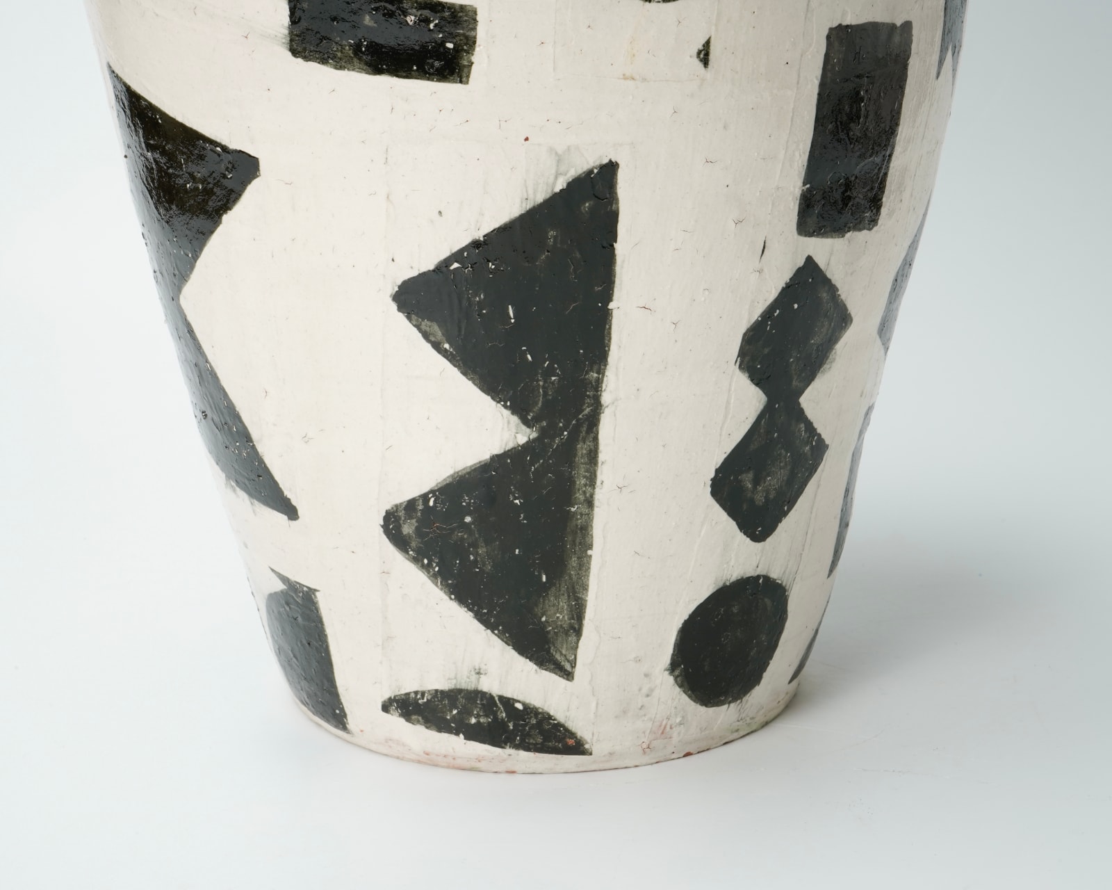 Kim Hono 金憲鎬, White Jar 3 壺
