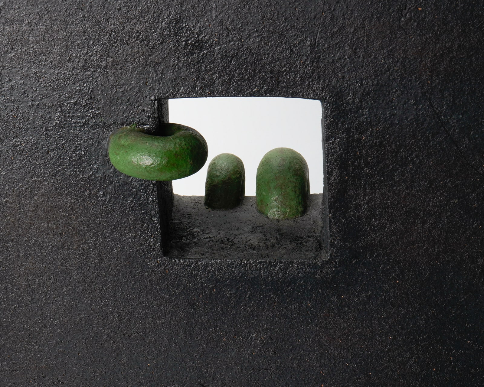 Morino Taimei 森野泰明, Untitled 無題