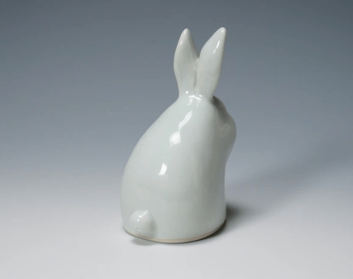 Suzuki Osamu 鈴木治, Rabbit 卯