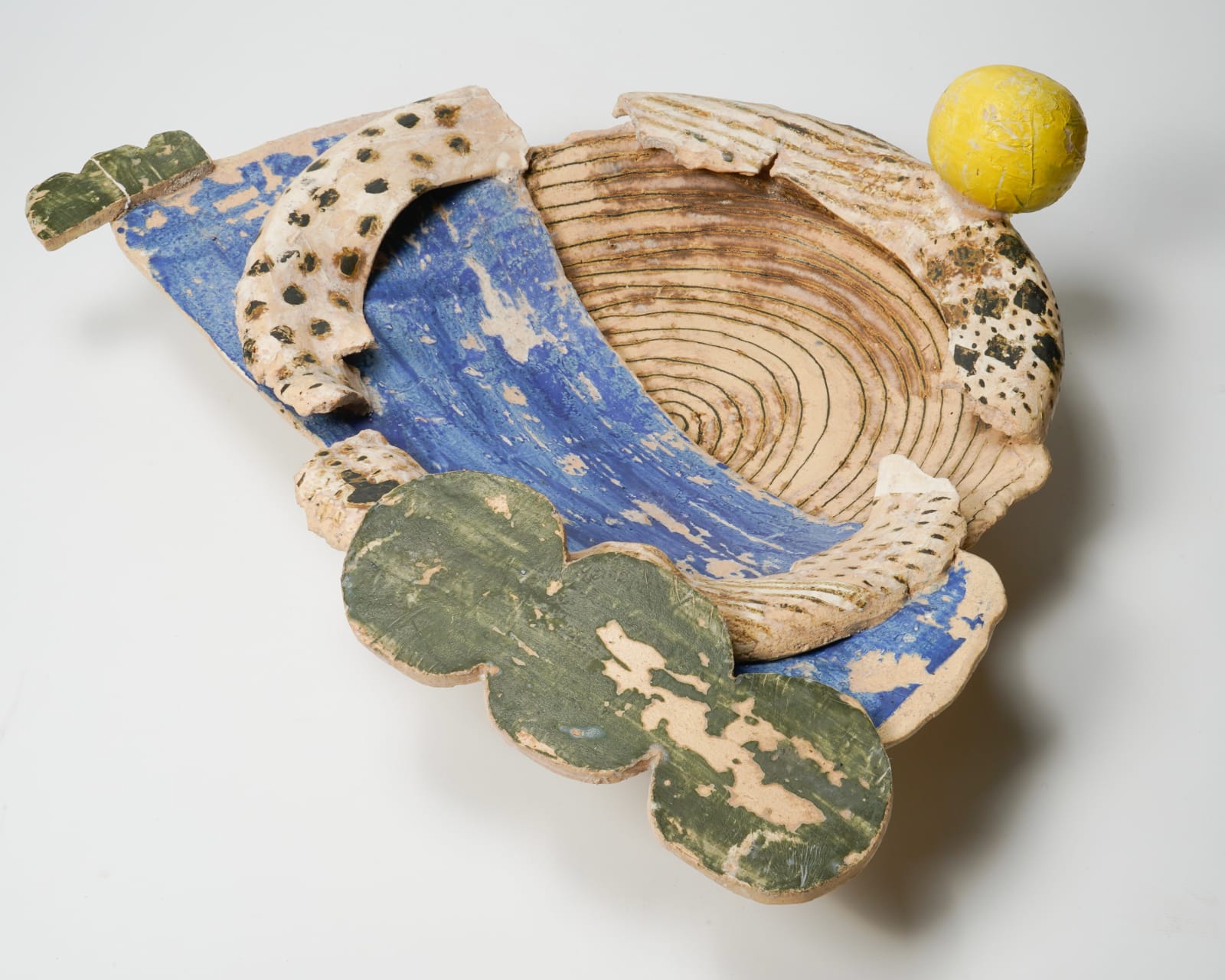 Kim Hono 金憲鎬, Blue Plate 1 盤