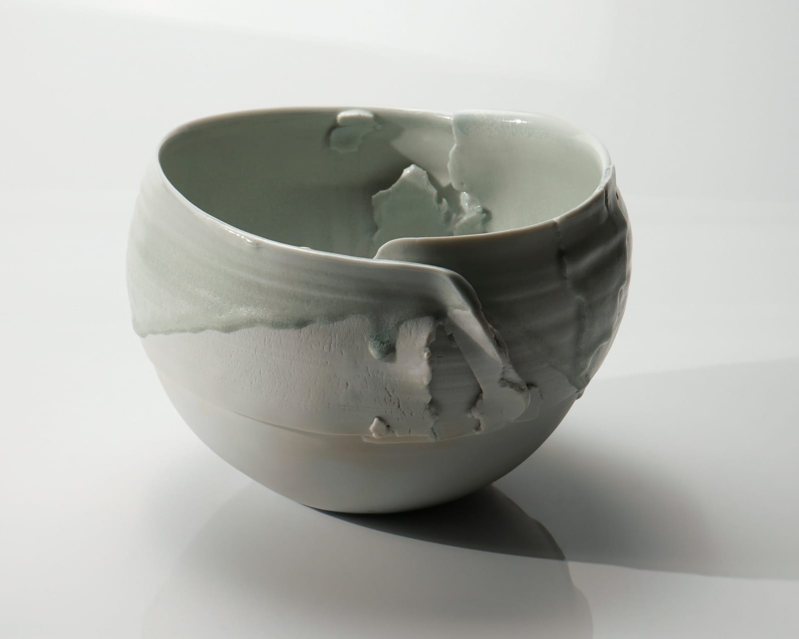 Kato Mami 加藤真美, Bowl, "Shizuka", 2025