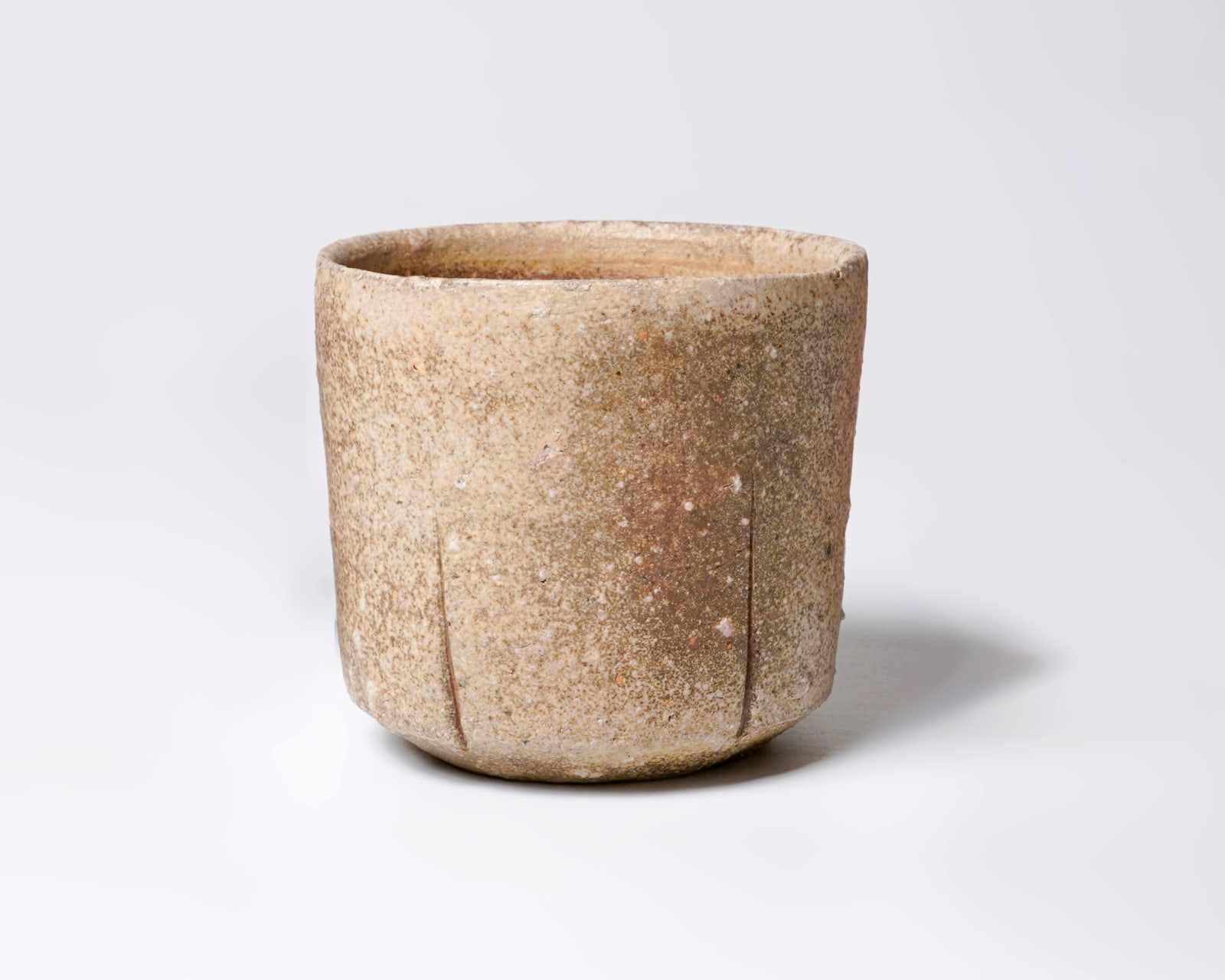 TANI Q 谷穹, TQ-5 Shigaraki Travel bowl 信楽 旅茶碗, 2021