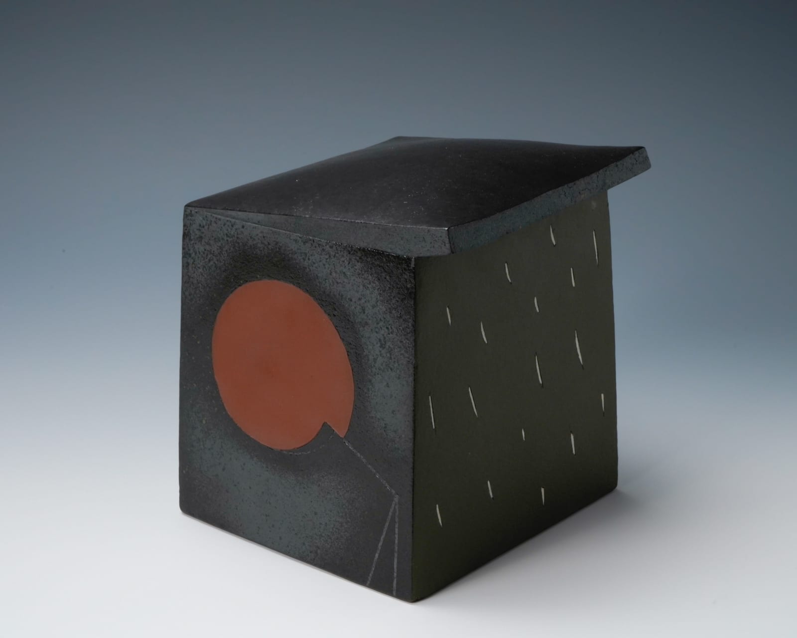 Hayashi Yasuo 林康夫, Square Shadow 14-1 方影 十四ノ一, 2014