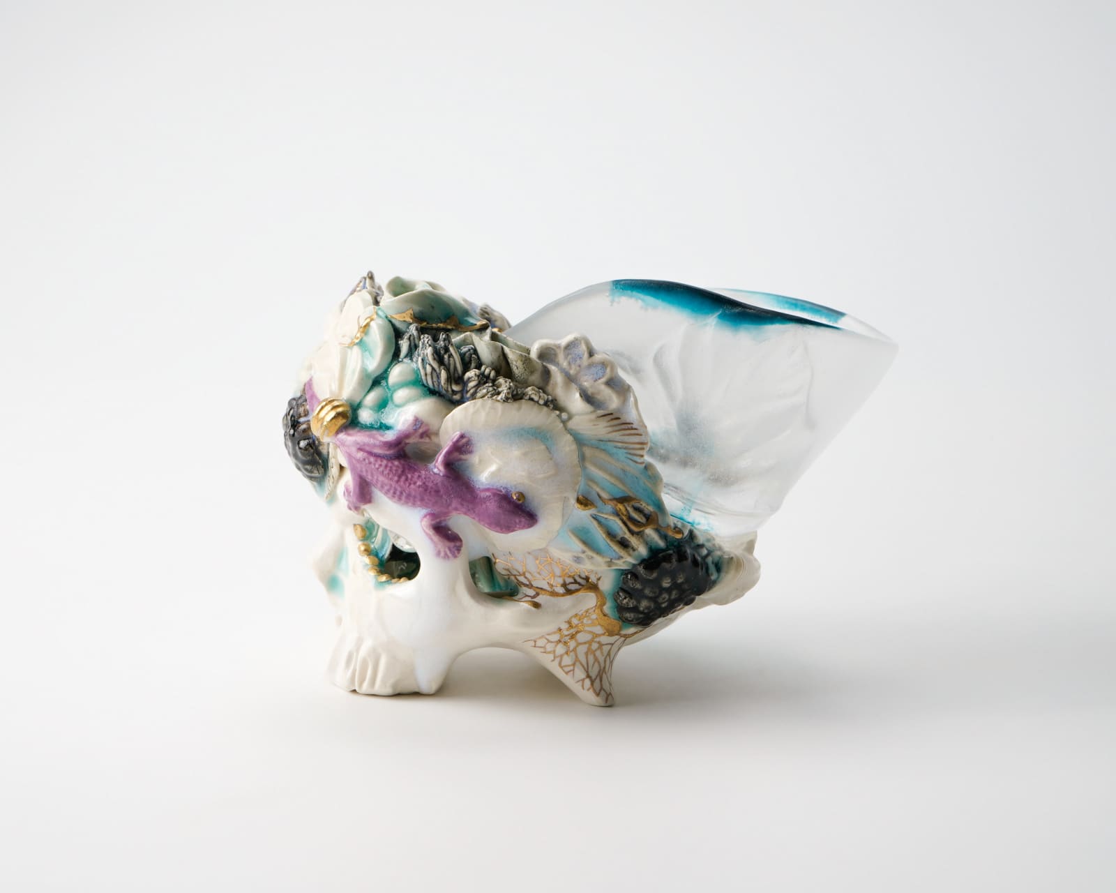 お礼や感謝伝えるプチギフト No.7 大石早矢香, Sayaka Oishi Sake 酒 mori- -memento vessel 絵画
