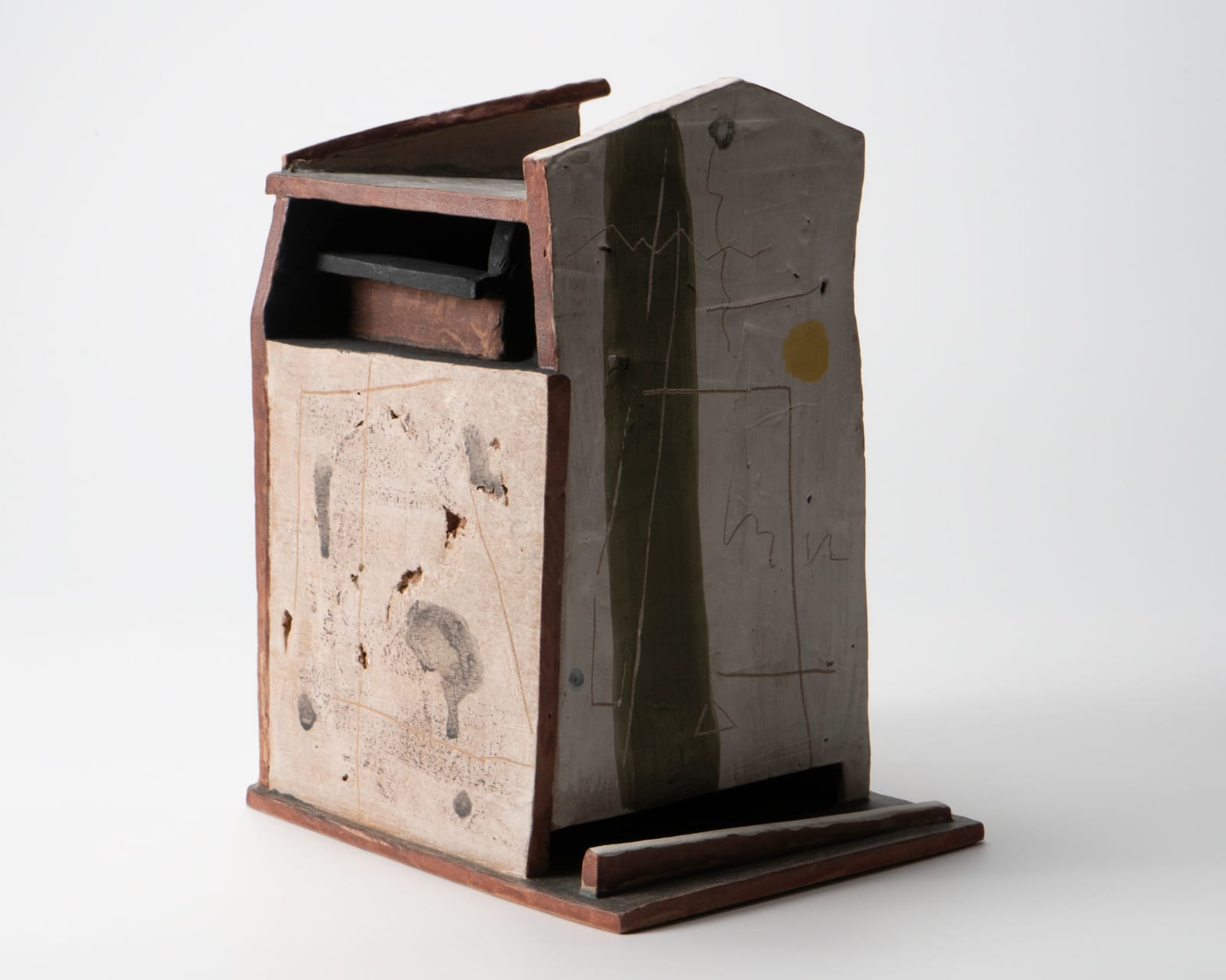 Hayashi Yasuo 林康夫, No.3 House 寓舎, 2024