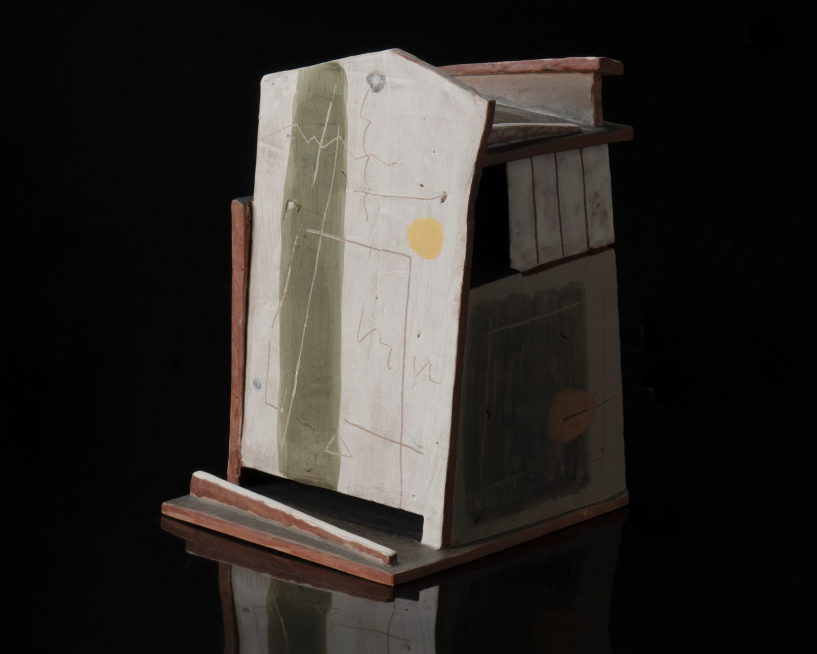 Hayashi Yasuo 林康夫, No.3 House 寓舎, 2024