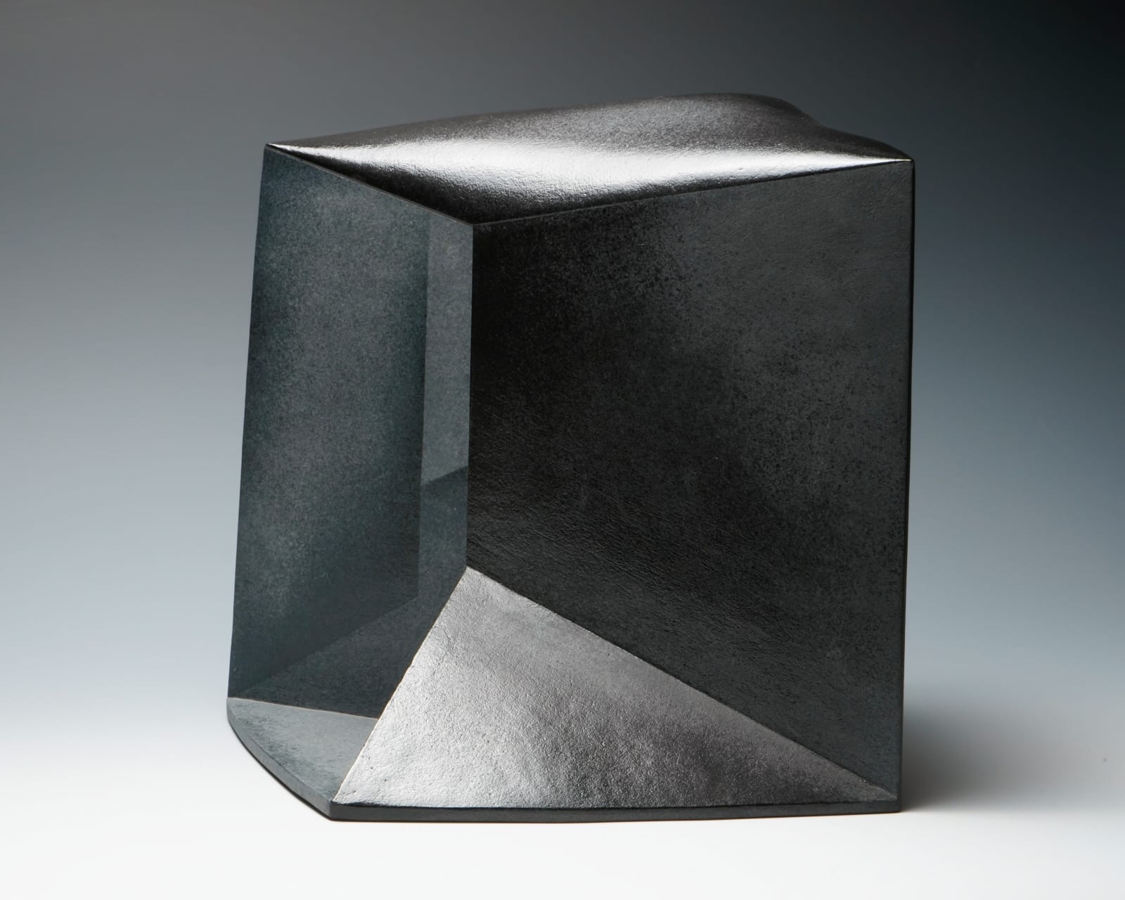 Hayashi Yasuo 林康夫, No 2, No Sound G, 1992