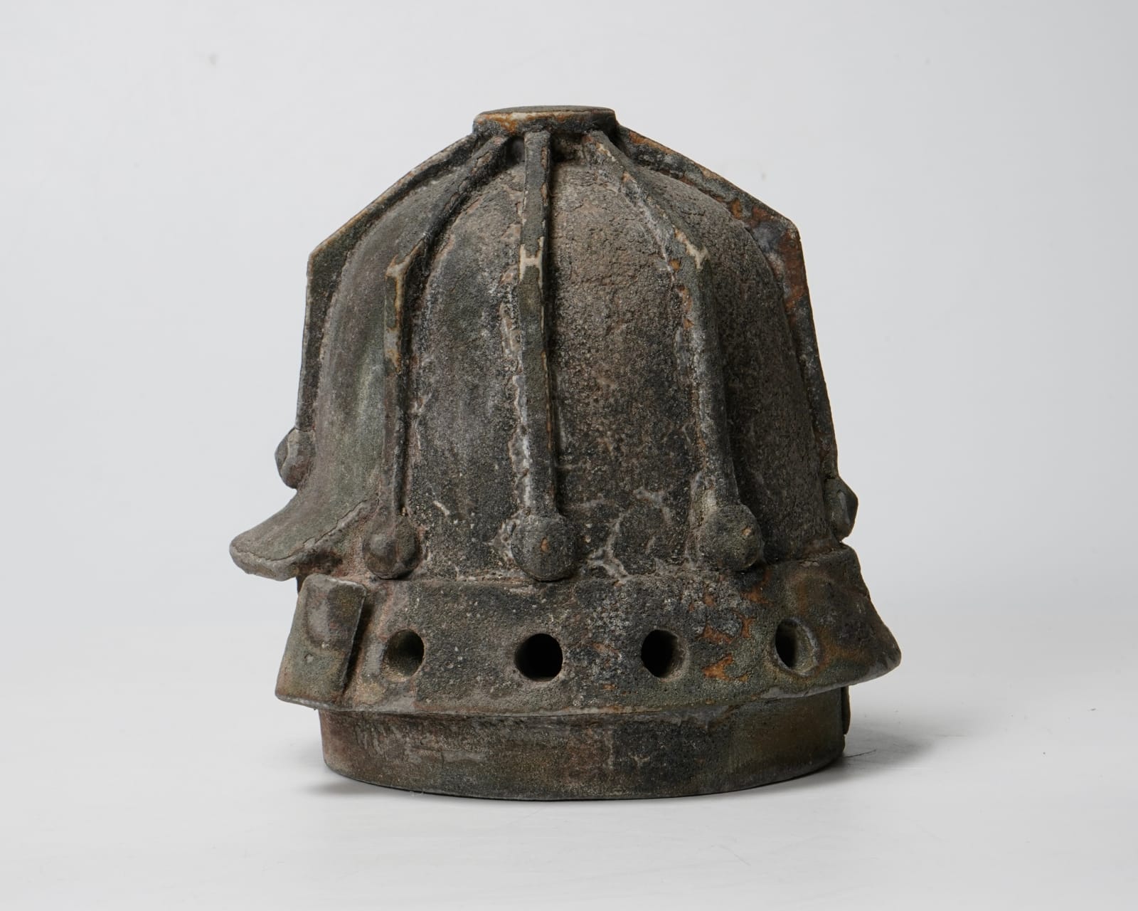 Koinuma Michio 肥沼美智雄, Kabuto, 1987