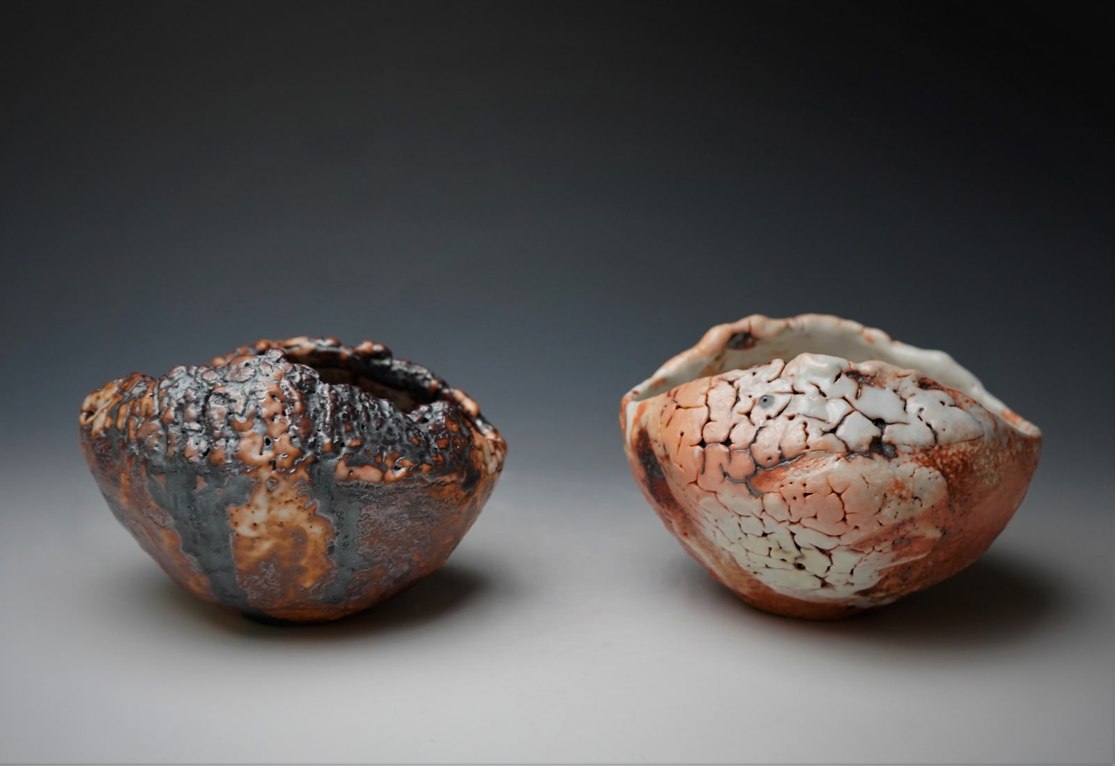 Goto Hideki 後藤秀樹, Nezumi Shino Teabowl 鼠志野茶碗