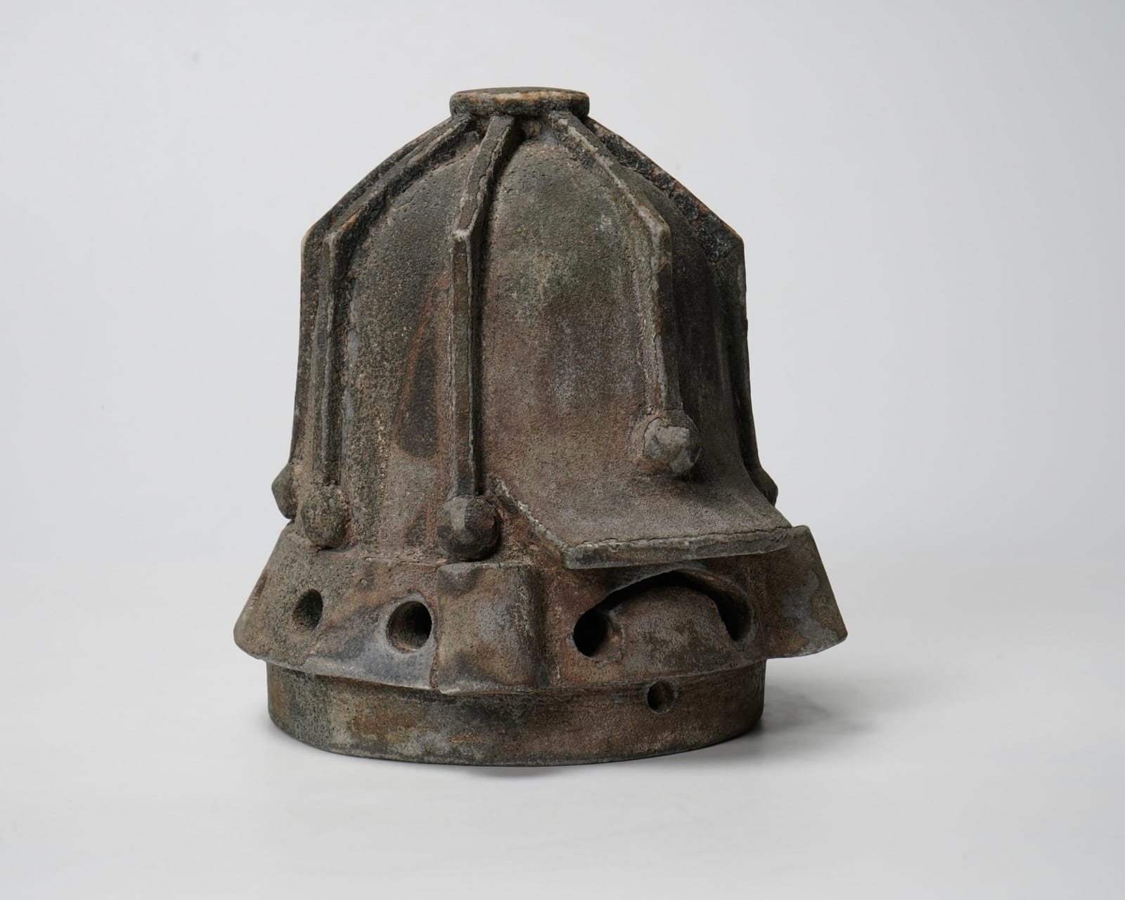 Koinuma Michio 肥沼美智雄, Kabuto, 1987