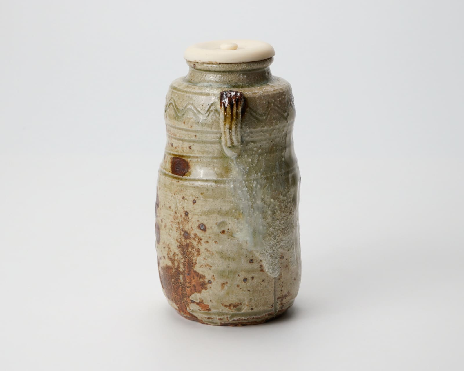 Kato Yaemon 加藤弥右衛門, Iga tea caddy