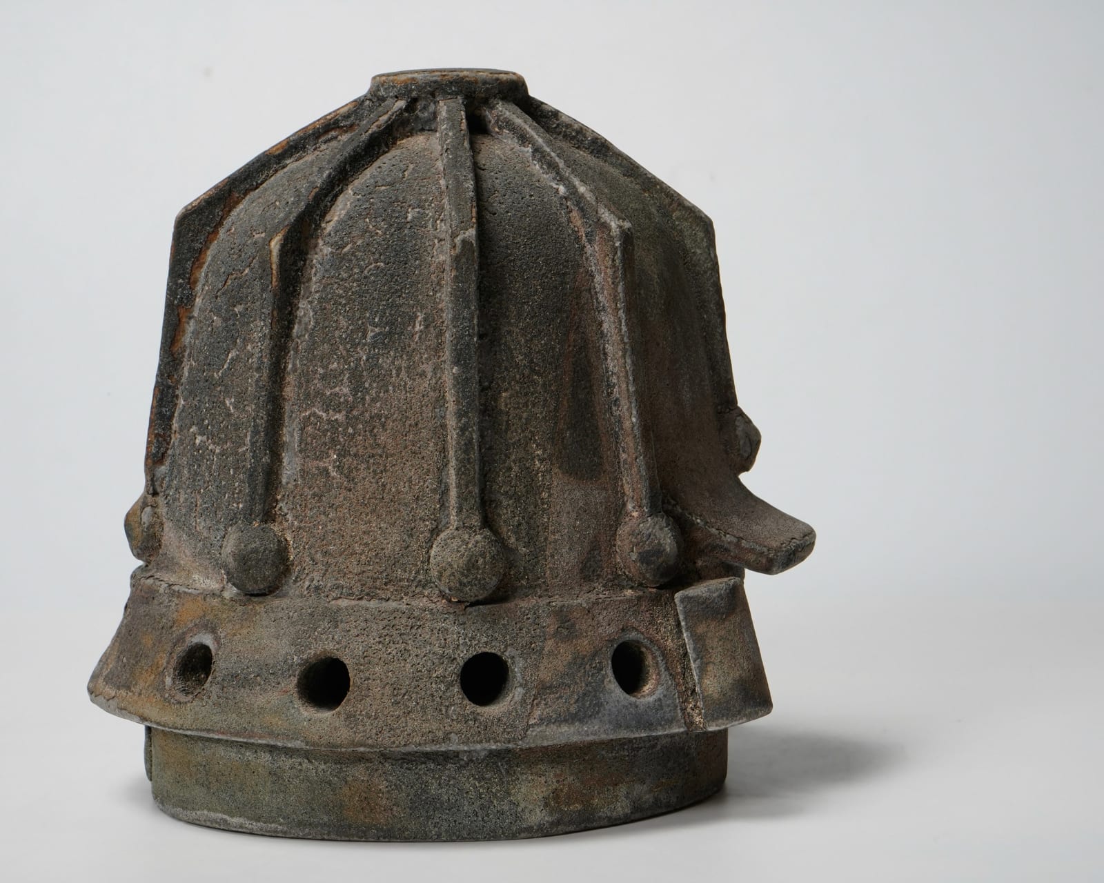 Koinuma Michio 肥沼美智雄, Kabuto, 1987